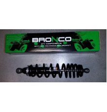 Задній амортизитель bronco heavy duЗАДНІarctic cat 400/450/500/550/650/700/1000 trv/alterra/thundercat/mud pro '09-'19 (ход 118 мм довжина 390 мм) (oem: 0404-158)