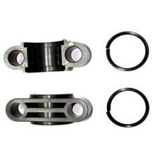 Втулки рульової колонки bronco yamaha grizzly 350 '07-'09, 600 '98-'01 (at-08655)