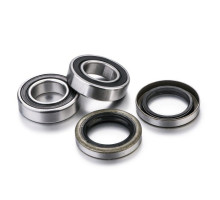 Підшипники задніх коліс заводу з уплотненнями ktm sx / exc / sx-f /exc-f 85 / 105 / 125 / 200 / 250 / 300 / 360 / 450 '98-'22, ktm exc 300 tpi '17-'22, husqvarna 125 / 250 / 350 / 450 te / fe , tc / fc '14-'22 (25-1273)