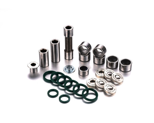 Factory links singarm link remokt kit kawasaki kxf 250 '21-'22, kxf 450 '19-'22, kx 450 '19-'24, kx 450 sr '22-'24, kx 450 x '21-'24 (27-1194)