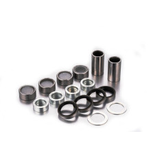 Factory links singarm kit ktm sx / sxf '16-'22, exc / excf '17-'23 , 690 duke '14-'16, 790 adventure '19, husaberg 390/450 '09-'11, husqvarna '16-19, beta rr, (втулки 17x 22х39мм-2шт., підшипники 22х28х12мм-4шт.) (2