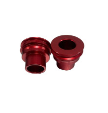Fm-parts проставки задніх коліс / втулки beta rr / x-trainer '14-'25 red
