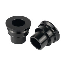 Fm-parts проставки / втулки задніх коліс ktm / husqvarna / gas gas '21-'23 чорний