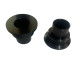 Fm-parts проставки / втулки задніх коліс ktm / husqvarna / gas gas '24-'25 чорний
