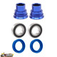 Підшипники задніх коліс fm-parts з уплотненнями та втулками ktm / husqvarna / gas gas '03-'23 blue