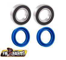 Fm-parts задні ступичні підшипники з уплотненнями ktm / husqvarna / gas gas '24-'25