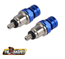 Fm-parts продук амортизатора ktm/husqvarna wp синий