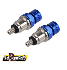 Fm-parts продук амортизатора ktm/husqvarna wp синий