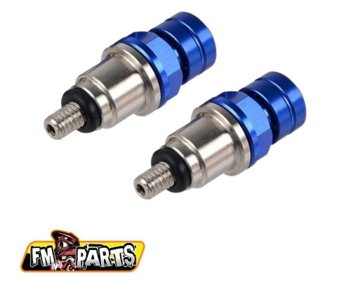 Fm-parts продук амортизатора ktm/husqvarna wp синий