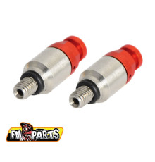 Fm-parts продук амортизатора showa/kayaba m5 red