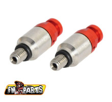Fm-parts продук амортизатора showa/kayaba m5 red
