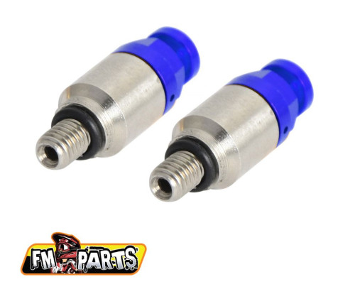 Fm-parts продук амортизатора showa/kayaba m5 blue
