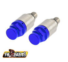 Fm-parts продук амортизатора showa/kayaba m5 blue