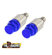 Fm-parts продук амортизатора showa/kayaba m5 blue