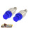 Fm-parts продук амортизатора showa/kayaba m5 blue