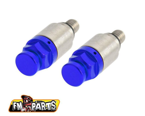 Fm-parts продук амортизатора showa/kayaba m5 blue