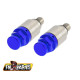 Fm-parts продук амортизатора showa/kayaba m5 blue