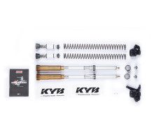 Kyb factory (комплект картриджів) картриджі передньої підвіси wp aer 48