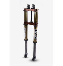 Kyb factory kit вилка передня підвіска комплект (kashima