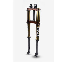 Kyb factory kit вилка передня підвіска комплект (kashima