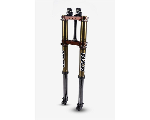 Kyb factory kit вилка передня підвіска комплект (kashima