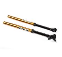 Kyb factory kit вилка передня підвіска комплект (kashima