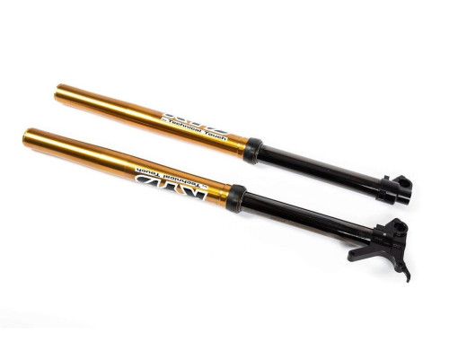 Kyb factory kit вилка передня підвіска комплект (kashima
