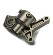 Коротка переднього амортизатора kyb (копито) std yamaha yz 125/250