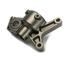 Коротка переднього амортизатора kyb (копито) std yamaha yz 125/250