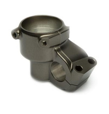 Коротка переднього амортизатора kyb (копито) std yamaha yz 125/250