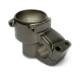 Коротка переднього амортизатора kyb (копито) std yamaha yz 125/250
