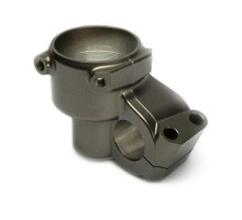 Коротка переднього амортизатора kyb (копито) std yamaha yz 125/250