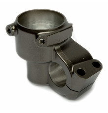 Коротка переднього амортизатора kyb (копито) std yamaha yz 125/250
