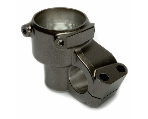 Коротка переднього амортизатора kyb (копито) std yamaha yz 125/250