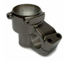 Коротка переднього амортизатора kyb (копито) std yamaha yz 125/250