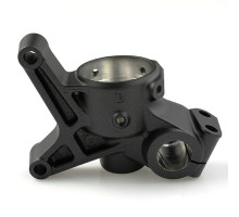 Коротка переднього амортизатора kyb (копито) std yamaha yz 125/250
