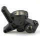Коротка переднього амортизатора kyb (копито) std yamaha yz 125/250