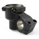 Коротка переднього амортизатора kyb (копито) std yamaha yz 125/250