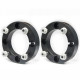 Ms promotion проставні втулки (2 шт.) atv/utv/quad з гвинтами 4x136x30 mm (див. додатковий опис) 2690073630