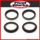 Комплект масляно-пилових уплотнень pivot works honda cr125, kawasaki kx125 kayaba 46mm ari087/ari088