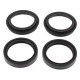 Pivot works ktm wp 43mm ari107 комплект масляно-пилових уплотнень + пил