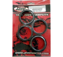 Pivot works ktm wp 48mm набір масляно-пилових уплотнень ari116/ari139/ari126