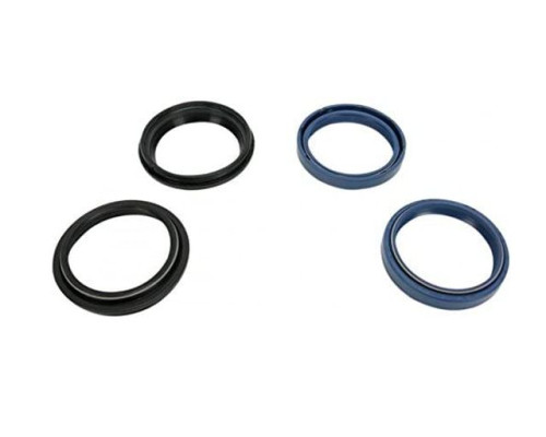 Pivot works yamaha yz/yzf kayaba 48mm набір маслота пилових прокладок, ari117/ari126