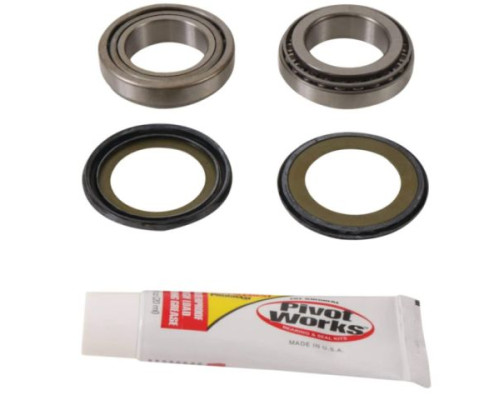 Підшипники головки рами pivot works honda crf 250r '10-12, crf 450r '09-12