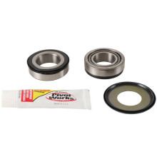 Підшипники кермової головки pivot works yamaha yz 125 '00-11,yz 250 '00-11,yzf 250 '01-11.wrf 250 '01-11,wr 250r '08-11,wr 250x '08-11,wr 400f (yzf250, wr250 f, wr400f, yz125, yz250)