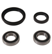 Півот роботи підшипники передніх коліс honda crf 250x (04-13) crf 450x (05-14) з сальниками