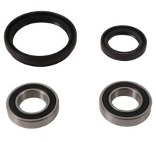 Півот роботи підшипники передніх коліс honda crf 250x (04-13) crf 450x (05-14) з сальниками