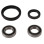 Півот роботи підшипники передніх коліс honda crf 250x (04-13) crf 450x (05-14) з сальниками