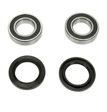 Підшипники передніх коліс півот роботи kawasaki kx 125/250`93-07, kxf 250/450`04-16 з сальниками
