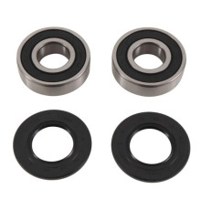 Підшипники передніх коліс півот роботи kawasaki kx 125`89-92, kx 250`90-92, kx 500`90-93 з сальниками